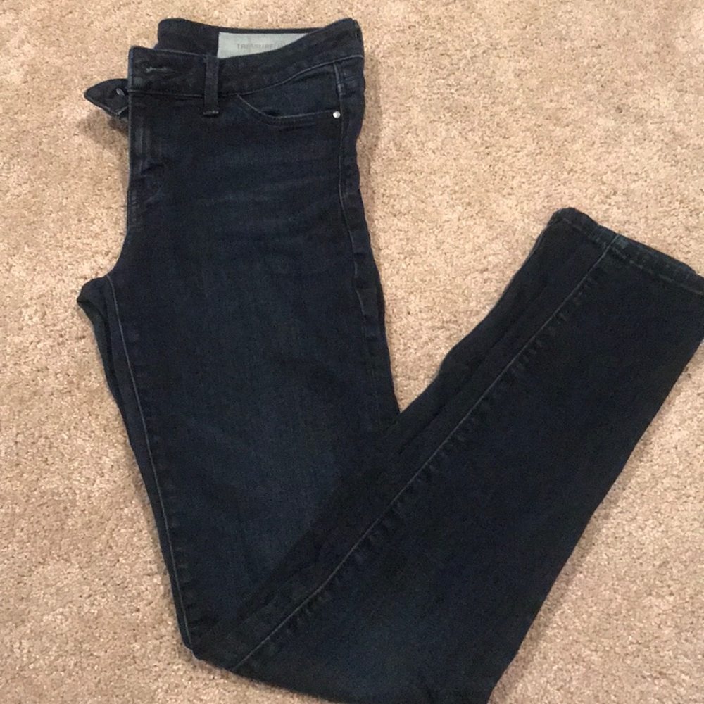 Treasure & bond jeans